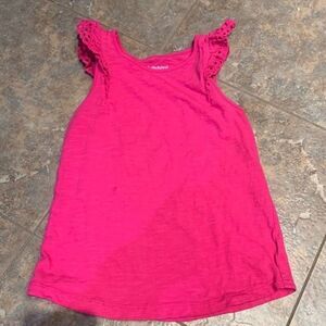 Jumping Beans Pink Tank Top
